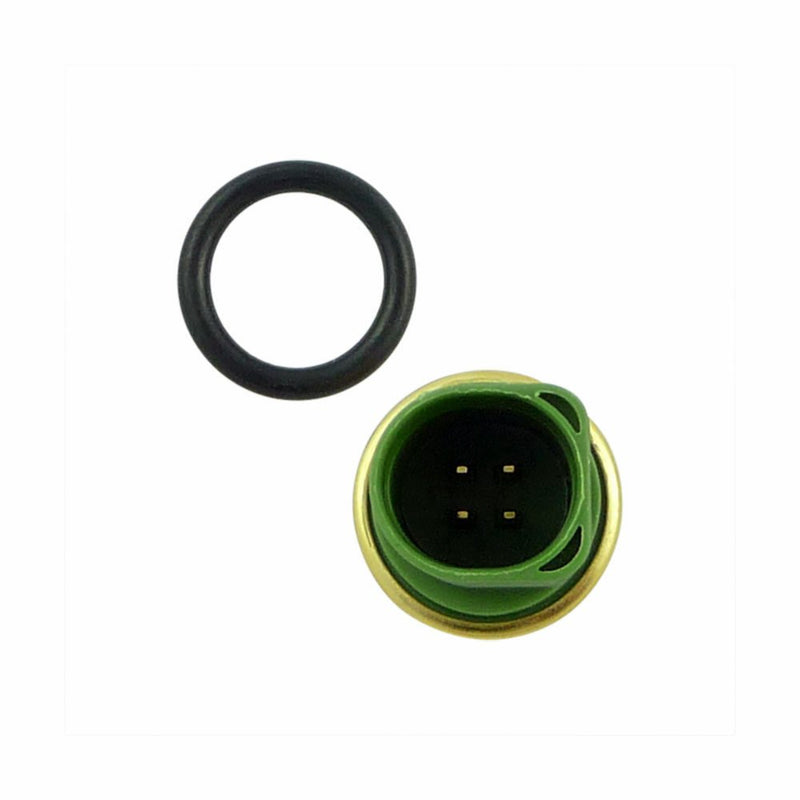 Mean Mug Auto 1214-32019A Engine Coolant Temperature Sensor With O-Ring - Compatible with Audi, Volkswagen - Replaces OEM #: 059919501A - LeoForward Australia