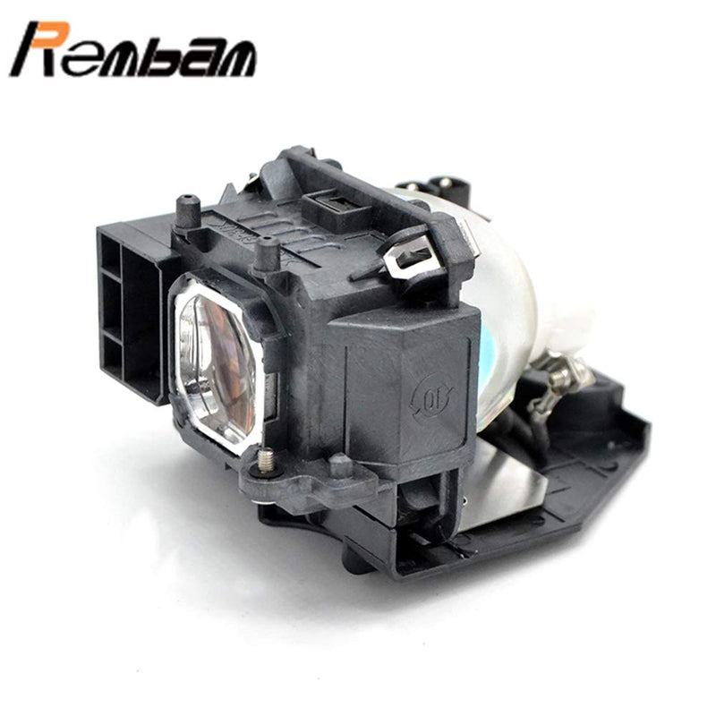  [AUSTRALIA] - Rembam NP16LP Projector Replacement Compatible Lamp with Housing for NEC M260WS M260XS M300W M300XS M350X M361X