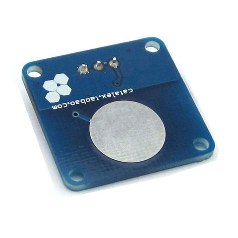  [AUSTRALIA] - 10 Pack TTP223B Digital Touch Capacitive Sensor Switch Module DIY for Arduino Raspberry Pi