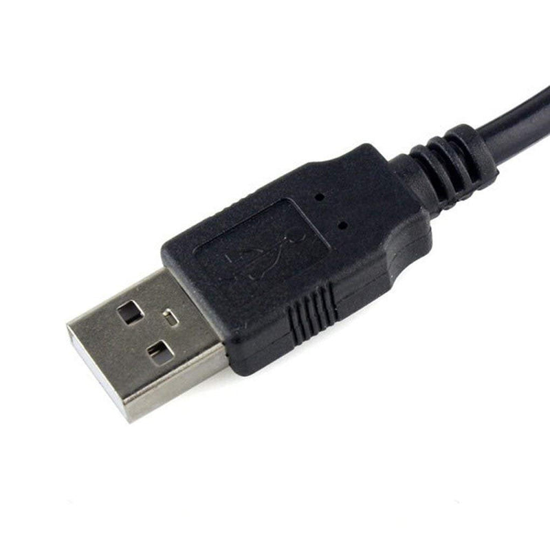  [AUSTRALIA] - Caroo USB Programming Cable for Motorola MotoTRBO Two Way Radio XPR-6300 XPR-6350 XPR-6380 XPR-6500