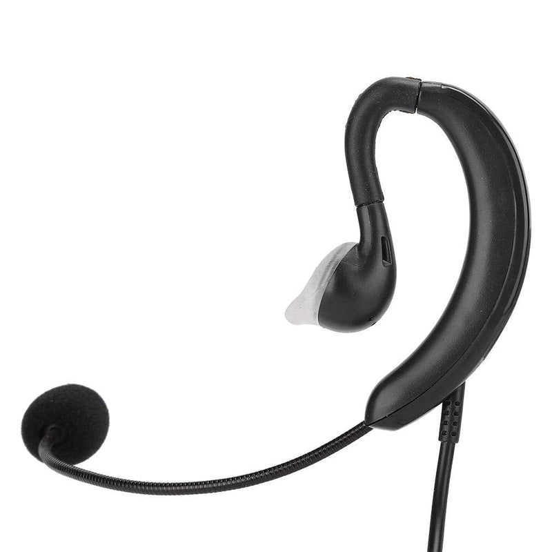  [AUSTRALIA] - CiCiglow Wired USB Headset On-The-Ear Headset USB Headphone Computer Notebook for Zoom, Skype, GoToMeeting, Cisco, Avaya, RingCentral, Jive and More
