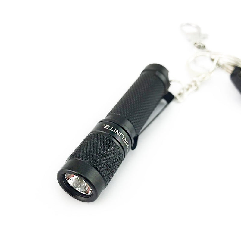 ThruNite Ti3 EDC Cree XP-G2 R5 AAA Torch Max120 Lumens LED Flashlight, Mini, Cool White Ti3 V2 CW - LeoForward Australia