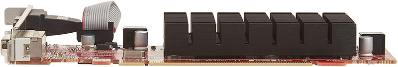  [AUSTRALIA] - VisionTek Radeon 5450 1GB DDR3 (DVI-I, HDMI, VGA) Graphics Card (901453)