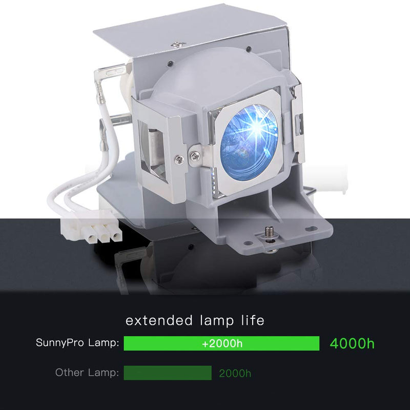  [AUSTRALIA] - SunnyPro RLC-078 RLC-085 Projector lamp Compatible for ViewSonic PJD5533W PJD6543W