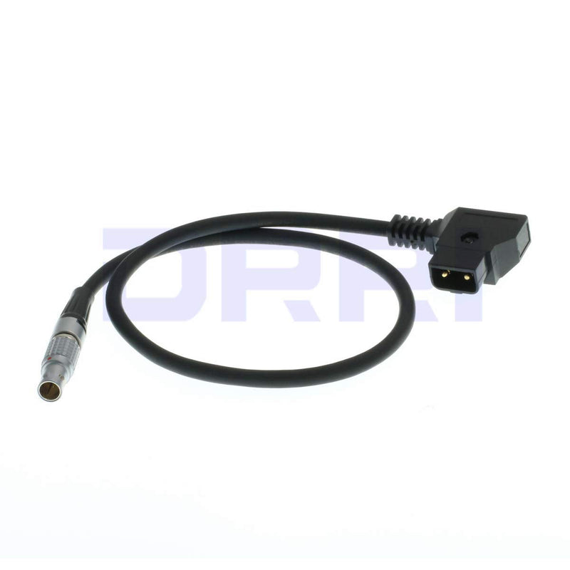  [AUSTRALIA] - DRRI 0B 4pin to dtap for Arri LBUS FIZ MDR Wireless Focus Power Cable