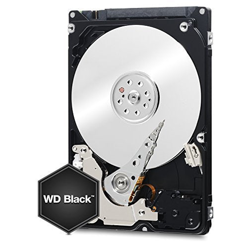  [AUSTRALIA] - WD Black 500GB - 7200 RPM SATA 6 Gb/s 32MB Cache 7 MM 2.5 Inch - WD5000LPLX