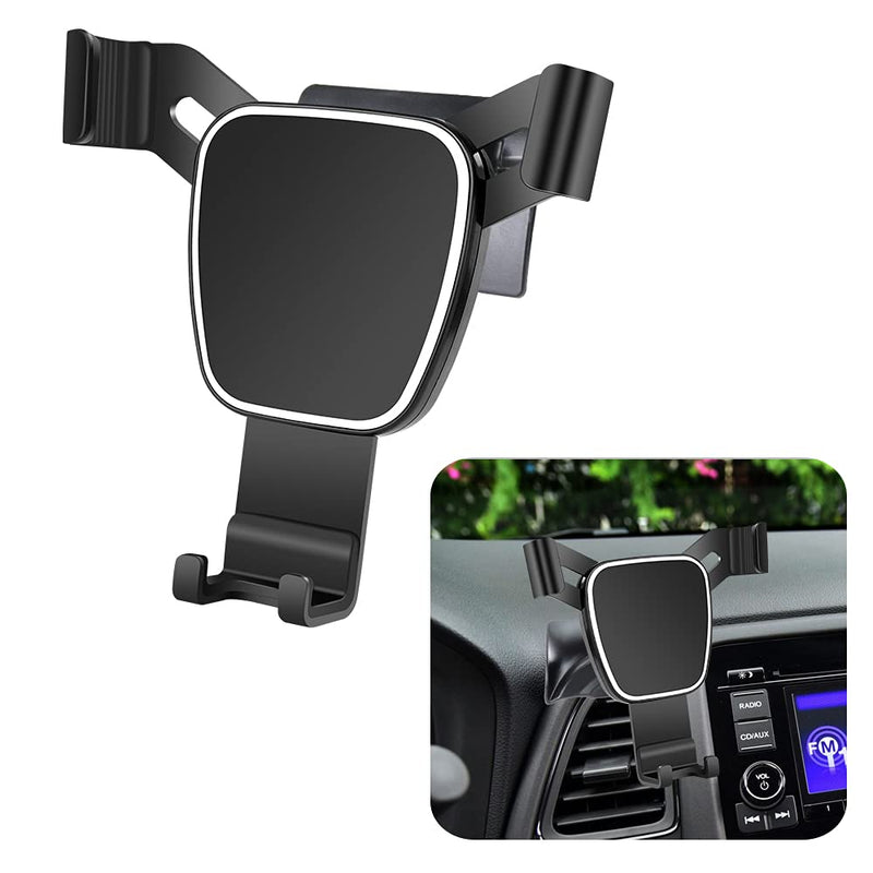  [AUSTRALIA] - musttrue LUNQIN Car Phone Holder for 2016-2022 Honda HRV HR-V Auto Accessories Navigation Bracket Interior Decoration Mobile Cell Phone Mount