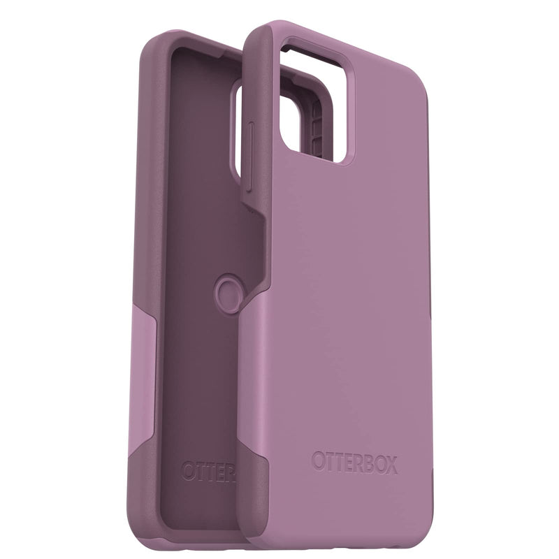  [AUSTRALIA] - OtterBox Commuter Series LITE Case for REVVL 6 5G - Black Pink