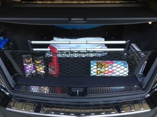 Envelope Trunk Cargo Net for Mercedes Benz GLK250 GLK300 GLK350 2009 2010 2011 2012 2013 2014 2015 New - LeoForward Australia