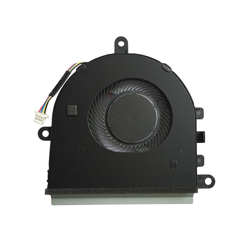  [AUSTRALIA] - PYDDIN Cooling Fan Replacement for Dell Vostro 3590 3591 Inspiron 3593 5770 5775 Fan (only fit for no cd/DVD ROM Version Laptop) CN-07MCD0
