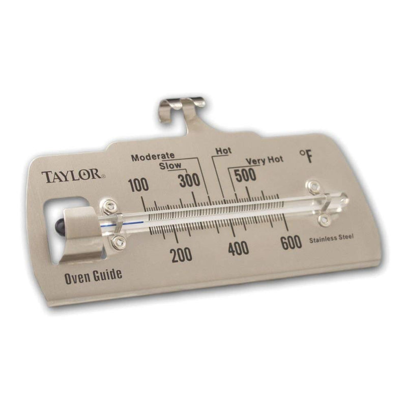 Taylor Precision Products FBA 5921n Thermometer Oven Guide - LeoForward Australia