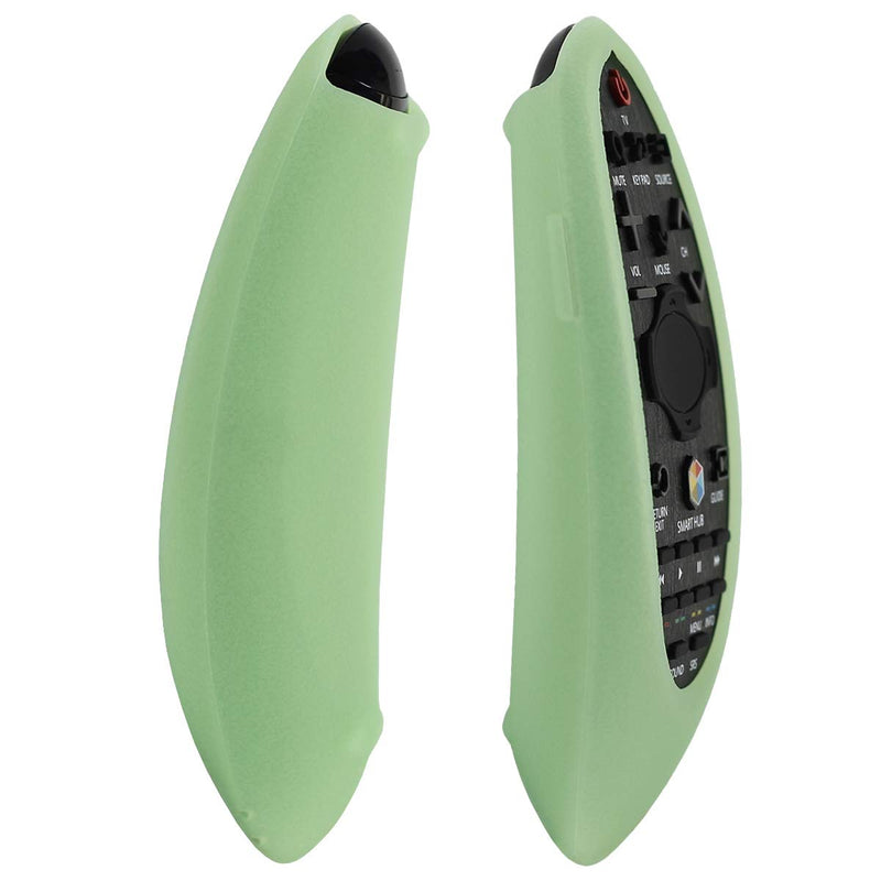 HUAYU Remote Case for Samsung BN59-01185F BN59-01181A BN59-01185A BN59-01181B BN59-01182F LED HDTV Remote Control Shock Proof Washable Remote Protector Cover (Glow in Dark Green) Glow in Dark Green - LeoForward Australia