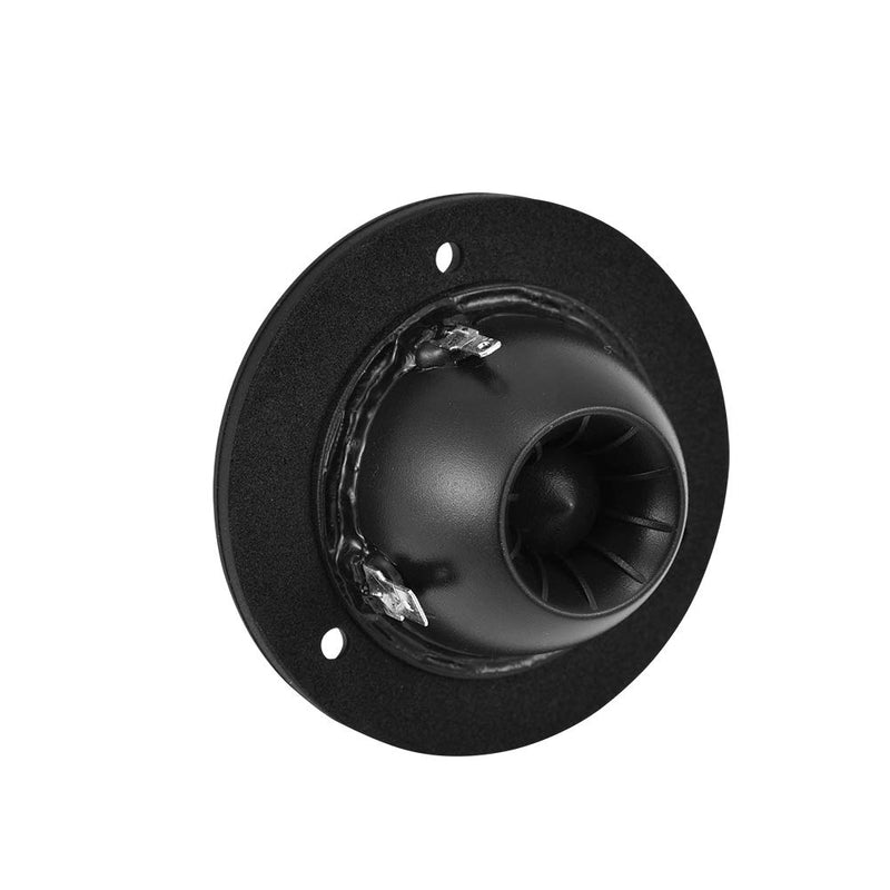 Zerone 1 Pair 2" 4Ohm 30W Silk/Polymer Composite Dome Tweeters Treble Speaker HiFi Stereo Heavy Bass Car Loudspeakers - LeoForward Australia
