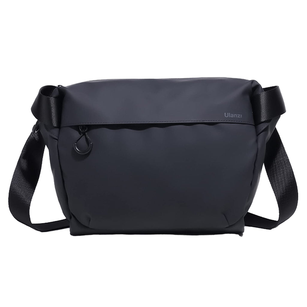  [AUSTRALIA] - Versatile Camera Shoulder Bag Photography Bag Accessories Portable Travel Stylish DSLR Sling Bag Compatible with Sony Canon etc