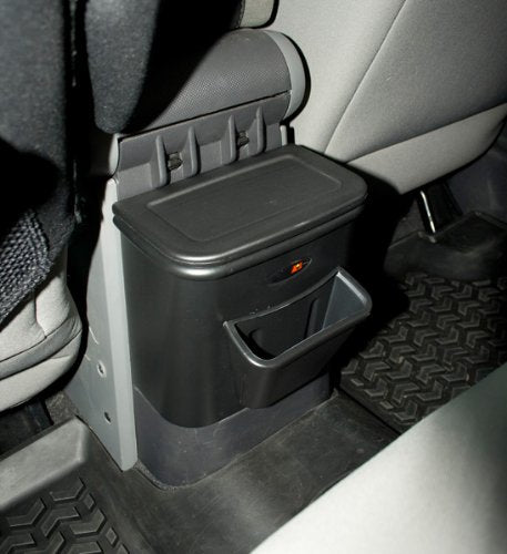  [AUSTRALIA] - Rugged Ridge 13551.15 Rear Seat Organizer and Center Console Trash Bin