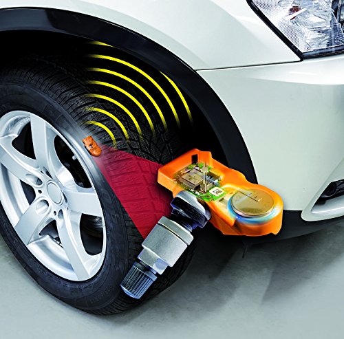 Huf Baolong Electronics (BH Sens) 315MHz OE Quality TPMS Sensor for Lexus, Toyota - LeoForward Australia