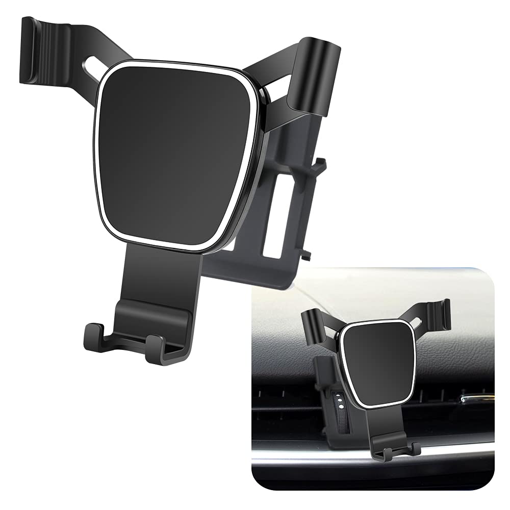  [AUSTRALIA] - LUNQIN Car Phone Holder for Cadillac XTS 2013-2019 Auto Accessories Navigation Bracket Interior Decoration Mobile Cell Phone Mount