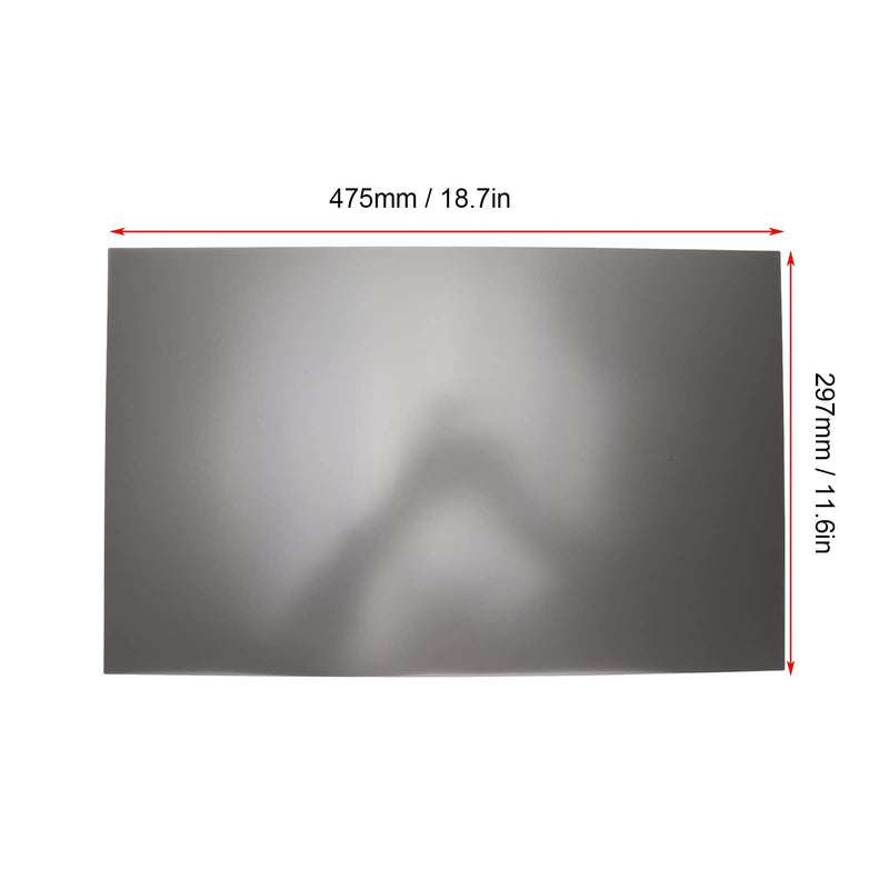  [AUSTRALIA] - Tangxi 22 Inch 16:10 Screen Filter,Computer Private Screen Filter for Widescreen Computer Monitor,Anti Glare,Anti Scratch and Anti Peeping Protector Film for Public Places