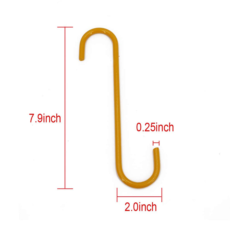  [AUSTRALIA] - UTSAUTO Brake Caliper Hanger Hook Set of 4 Brake Caliper Hook for Reduce Possible Damage to Brake Hoses