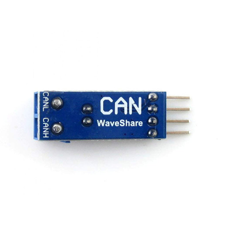  [AUSTRALIA] - 3.3V SN65HVD230 CAN Board Kit Connecting MCUs to CAN Network ESD Protection Onboard CAN Transceiver Compatible with PCA82C250 Communication Development Module