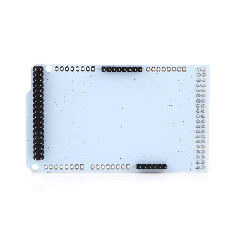  [AUSTRALIA] - Touch LCD Shield, 3.2 inch TFT LCD Module Mega Shield V2.2 Expansion Board for Touch Screen Display for arduino Compatible with MEGA 2560