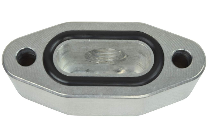  [AUSTRALIA] - ICT Billet Oil Pressure Sensor Relocation Adapter Port LS LSX M16-1.5 Sending Unit LS1 LS3 LS2 LQ4 LQ9 LS6 L92 L99 L33 LR4 Designed & Manufactured in the USA 551534