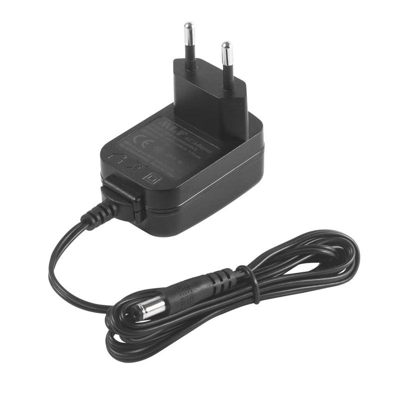  [AUSTRALIA] - Security-01 DC 6V 2A 1000mA power supply adapter, plug 5.5 mm x 2.1 mm 6 V, 2 A (single)