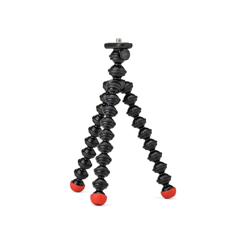  [AUSTRALIA] - JOBY GorillaPod Magnetic - A Flexible, Lightweight Tripod with Strong Magnetic feet for Point-and-Shoot Cameras Weighing up to 325 g