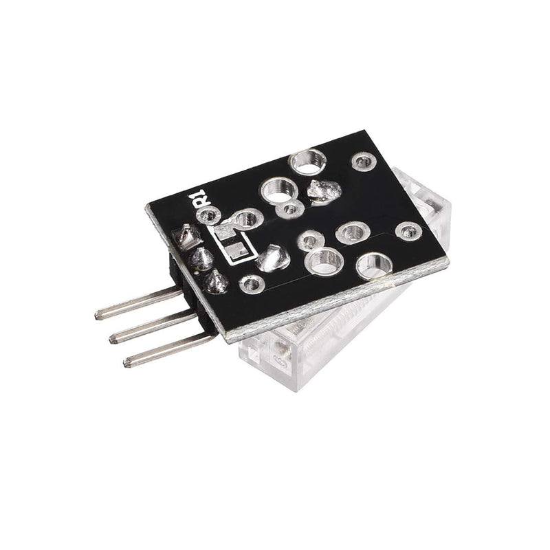  [AUSTRALIA] - uxcell Percussion Knock Sensor Module with LED KY-031 for DIY Starter 5pcs