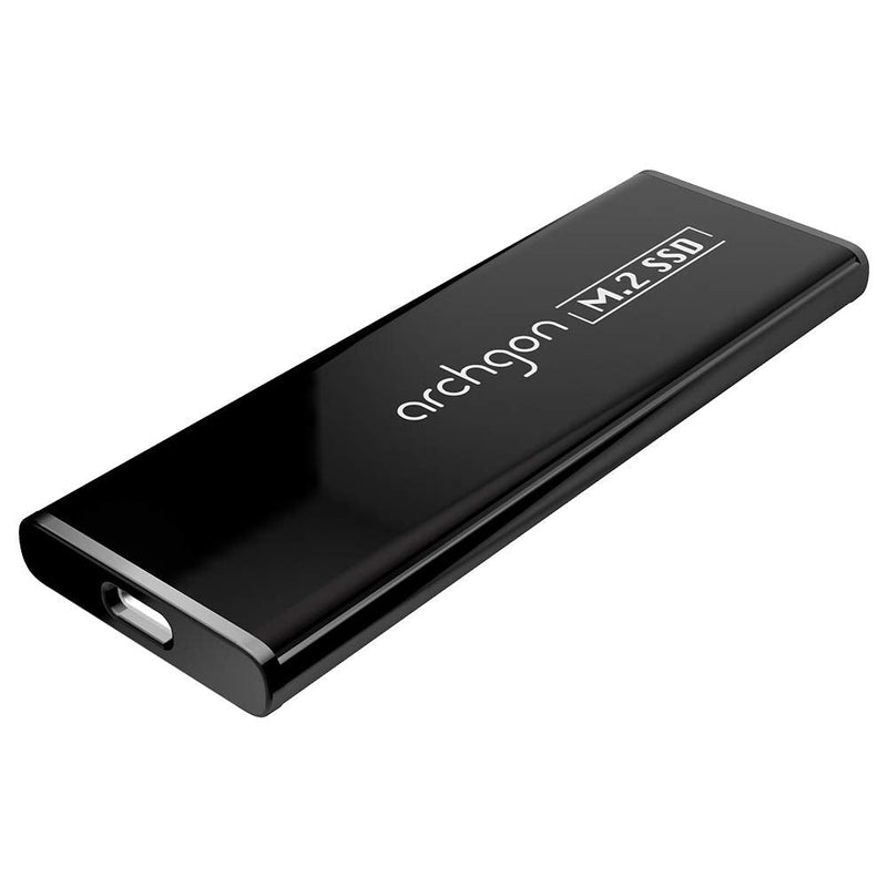  [AUSTRALIA] - Archgon External SSD USB 3.1 Gen.2 Portable Solid State Drive Model C503K (240GB, C503K) 240GB