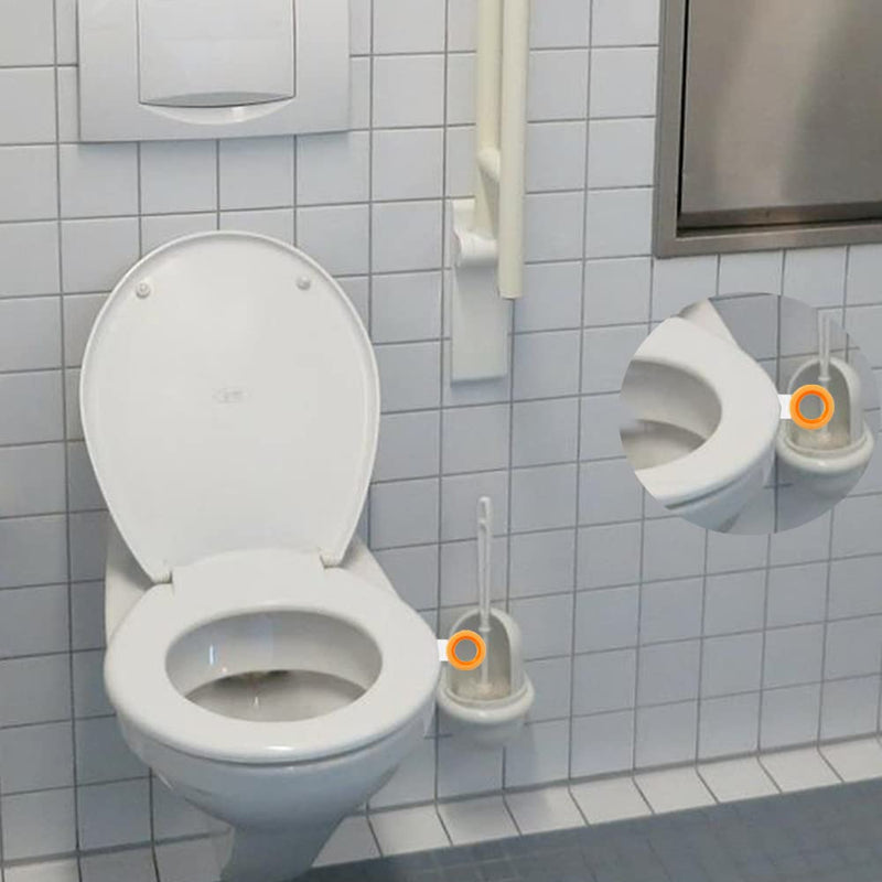  [AUSTRALIA] - Toilet Lid Lifter,3Pcs Toilet Seat Handles Avoid Touching Toilet Seat Handle Lifter for Office,Home, Bathroom, Travel, Hotel