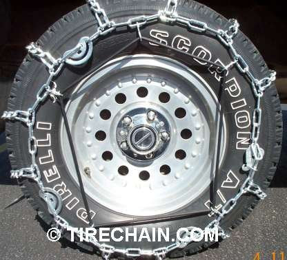  [AUSTRALIA] - TireChain.com Truck SUV Tire Chains Tensioner Adjuster, Priced per Pair