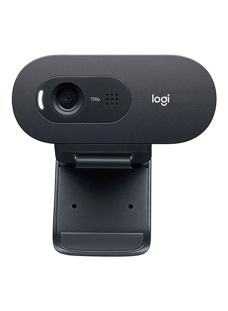  [AUSTRALIA] - Logitech C270i PTV 960-001084 Desktop or Laptop Webcam, HD 720p Widescreen for Video Calling and Recording - Worldwide Version Chinese Spec