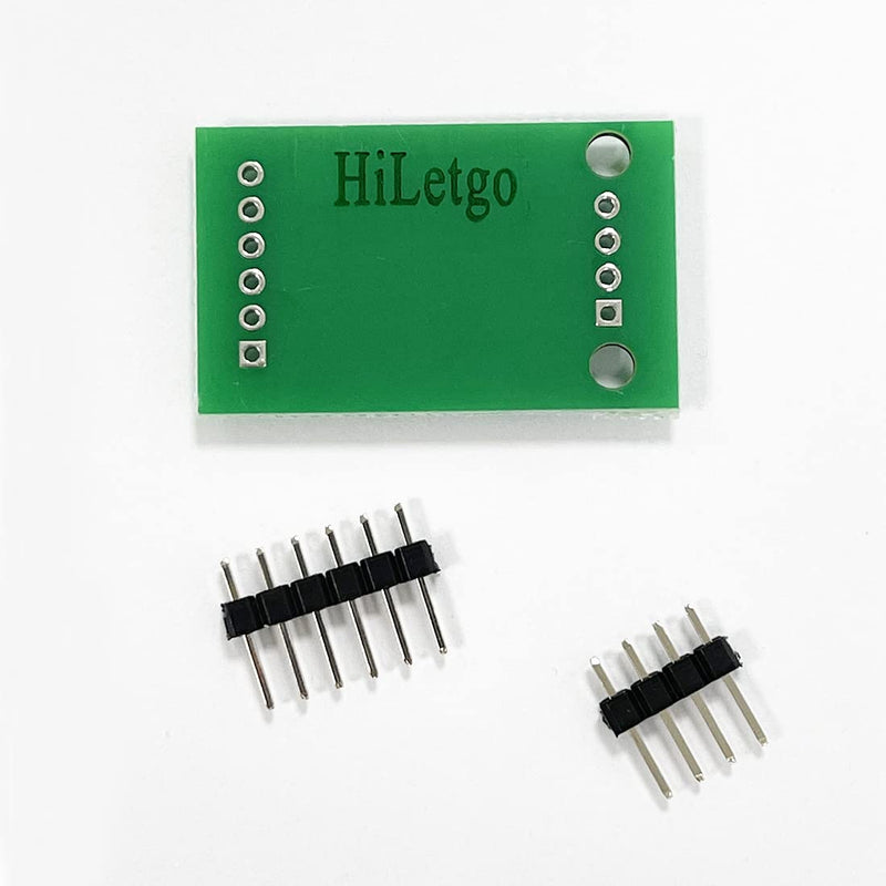  [AUSTRALIA] - HiLetgo 3pcs HX711 Weighing Sensor Dual-Channel 24 Bit Precision A/D Module Pressure Sensor