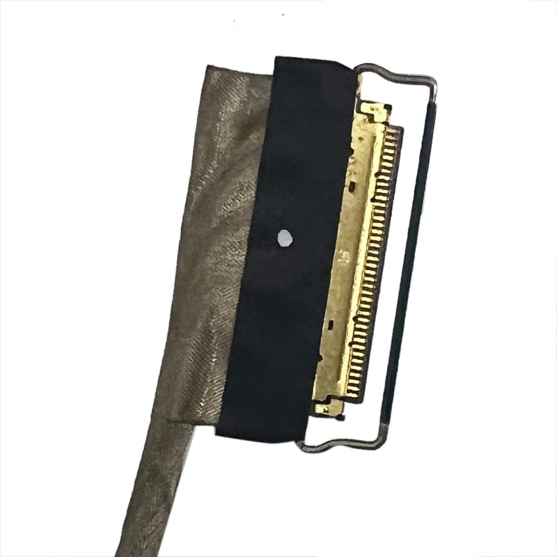  [AUSTRALIA] - GinTai Laptop Touch 40PIN LCD EDP Cable LED LVDS Video Screen Display Flex Cable for Lenovo Ideapad 5-15IIL05 81YK 5-15ARE05 81YQ 5-15ITL05 5-15ILL05 DC02C00Q10 5C10S30039 GS55j GS55K