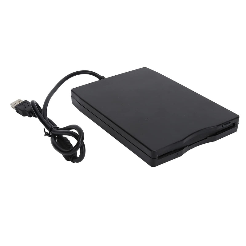  [AUSTRALIA] - Hilitand USB 3.5 inch External Floppy Disk Drive,Portable Full Speed/12 Mbps Transmission,720KB/1.44MB FDD Universal Disk Drive for PC Laptops Desktop,for Windows for OS X