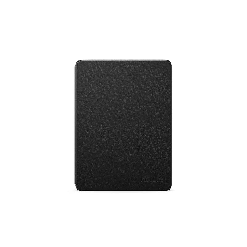  [AUSTRALIA] - Kindle Paperwhite Leather Cover (11th Generation-2021) Black