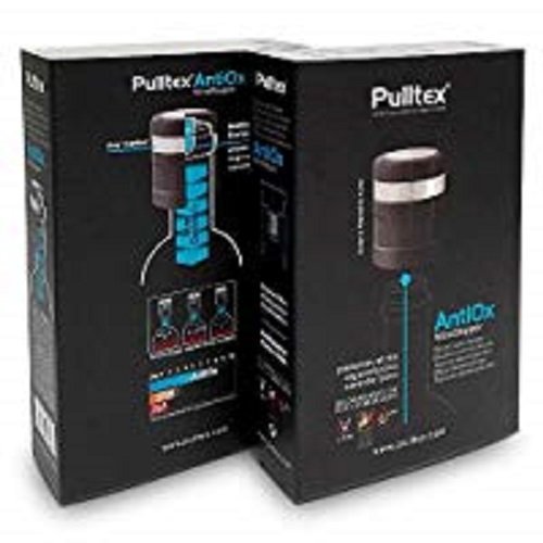  [AUSTRALIA] - Pulltex Antiox Deluxe Carbon Filter Wine Preserving  Stopper