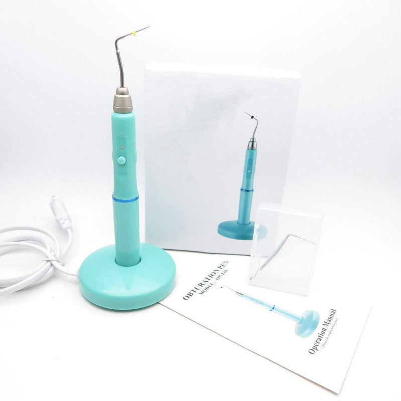  [AUSTRALIA] - Obturation Pen - 2 Tips Endodontic Endo Gutta Percha Points Heater Plugger Dissolved Breaker Whitening