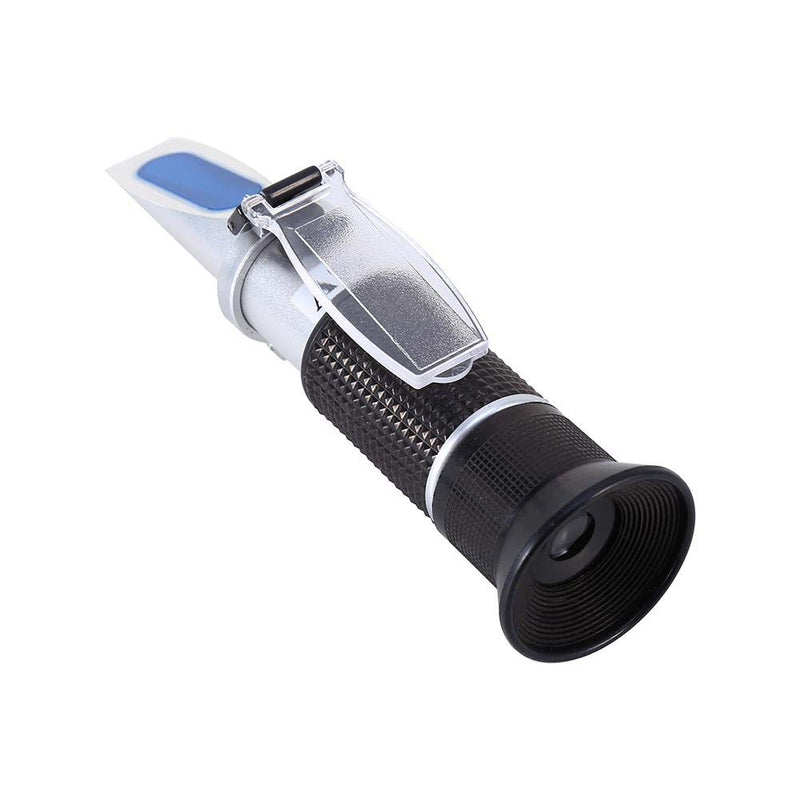 Refractometer, RHA-503ATC Antifreeze Refractometer Glycol, Coolant, Fluids Antifreeze Detector Tester, ATC Antifreeze - LeoForward Australia