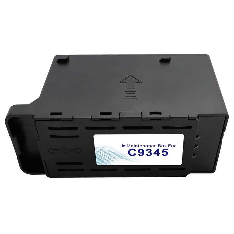  [AUSTRALIA] - INK+ YOUEXPERT C9345 Waste Tank Remanufactured Maintenance Box Replacement for C12C934591, Work with EcoTank Pro ET-5800 ET-5880 ET-5850 ET-16600 ET-16650 ST-C8000 L15160 Printers C9345 TANK
