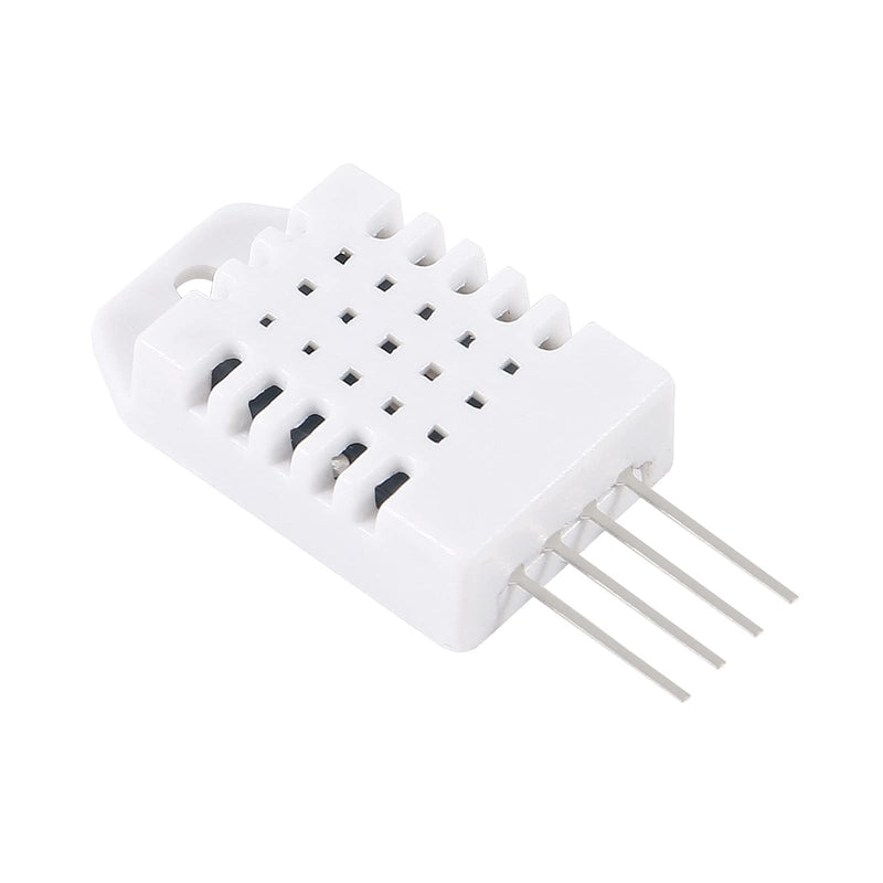  [AUSTRALIA] - DORHEA 5PCS DHT22 AM2302 Digital Temperature and Humidity Sensor, AM2302 Temp Humidity Monitor Sensor Replace SHT15 SHT11 for Raspberry Pi 5