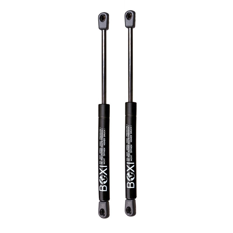 BOXI 2pcs Front Hood Gas Charged Lift Supports Shocks For Mercedes-Benz S CLASS 2001-2007 S430 S500 S600 4MATIC S55 & S65 AMG 6362,2208800329 - LeoForward Australia