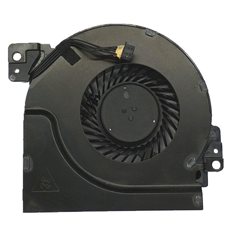  [AUSTRALIA] - ZHAWULEEFB Replacement New GPU Cooling Fan for DELL M5700 M6700 P22F Series 0CJ0RW KSB0605HC-BK54 DC28000B0DL DC28000B0SL DC5V 0.45A Fan