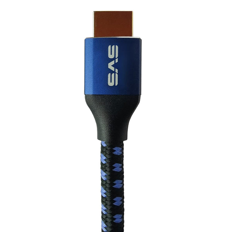  [AUSTRALIA] - SVS SoundPath Ultra 8K HDMI 2.1a Cable 9.84 ft. (3m) 3m
