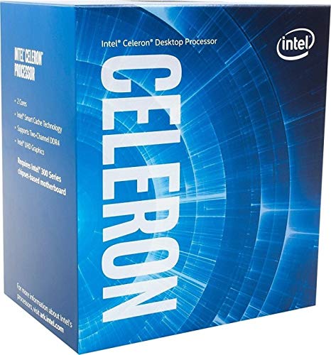  [AUSTRALIA] - Intel® Cerleon® G5920 Desktop Processor 2 Cores 3.6 GHz LGA1200 (Intel® 400 Series chipset) 58W