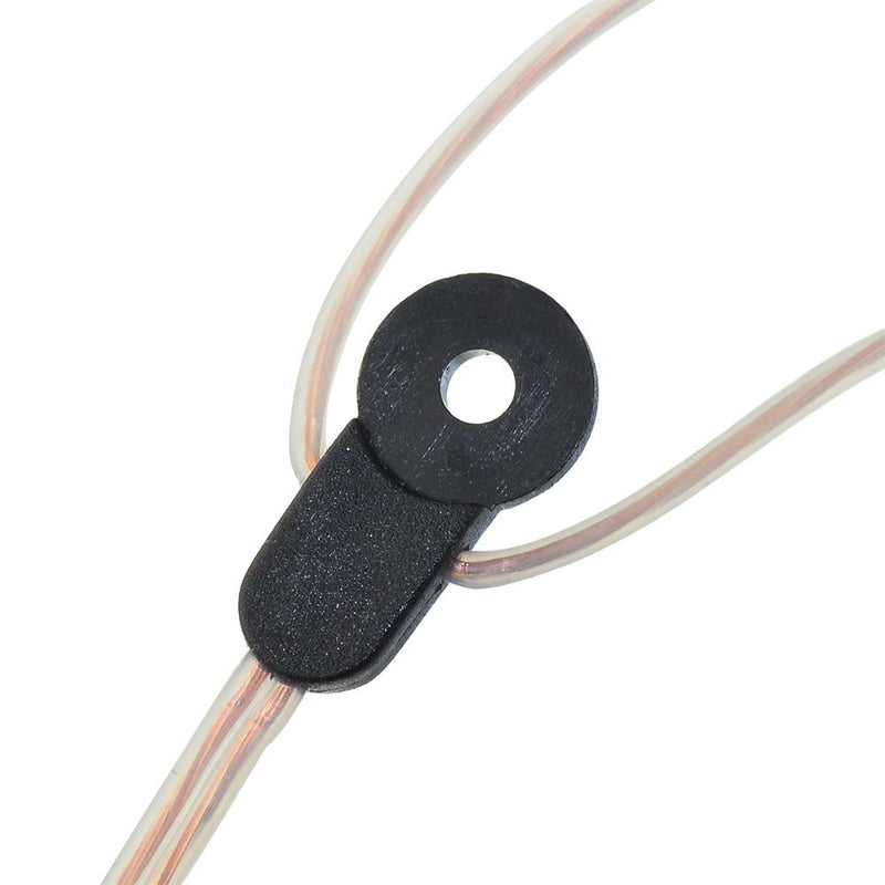 E-outstanding 75 Ohm UNBAL FM Radio Antenna, Dipole Indoor T Antenna HD Aerial Male Type F Connector Y Tuner for Yamaha JVC Sony Bose Radio Stereo Receiver - LeoForward Australia