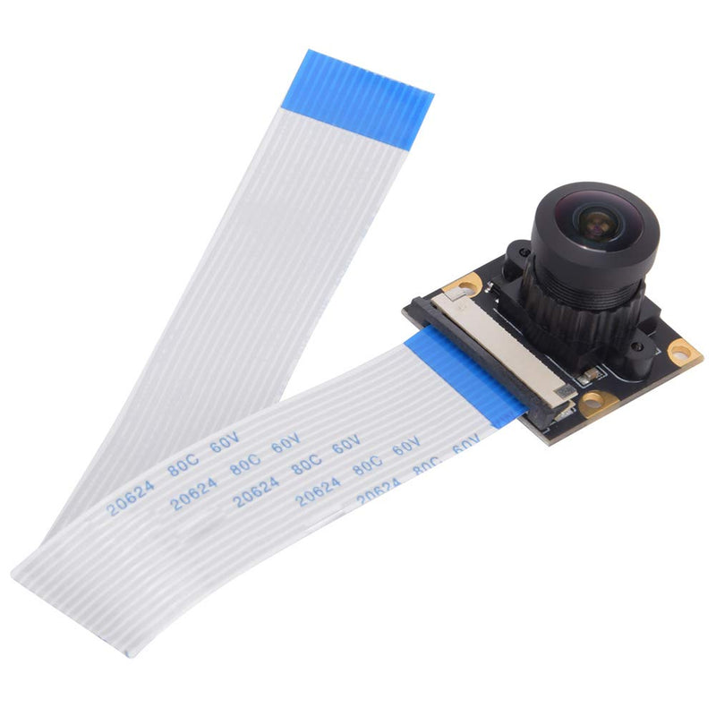  [AUSTRALIA] - Camera Module 8MP Camera Module 3280x2464 160° Face Auto Camera Module for Pi Support Night Viewing Face Recognition