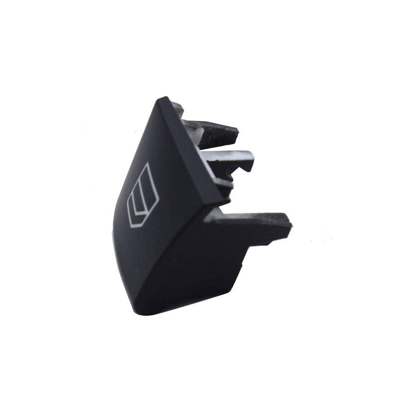 TAKPART 1 Pair Driver Window Switch Repair Button Cap Cover Compatible for Mercedes ML GL W164 X164 W251 - LeoForward Australia