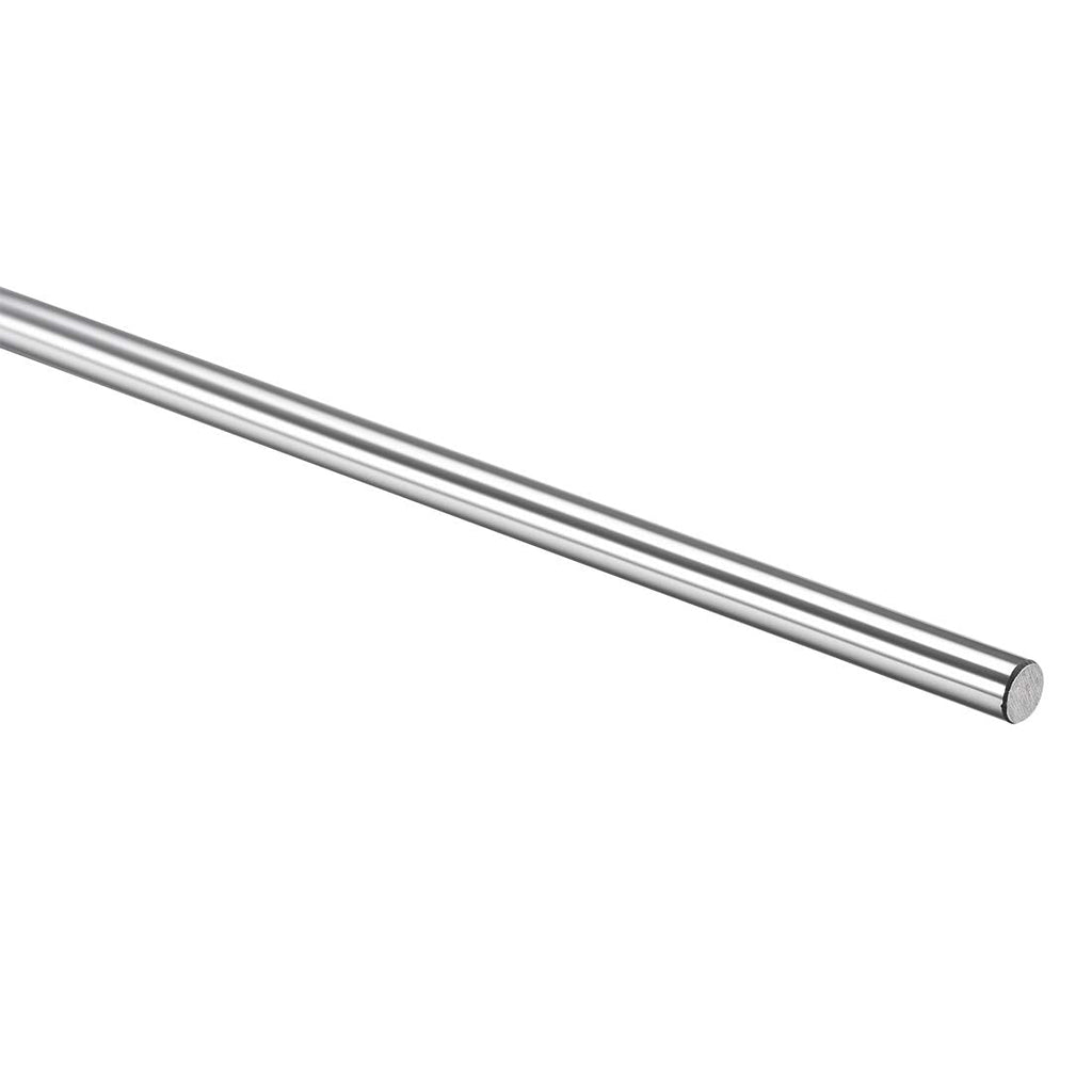  [AUSTRALIA] - uxcell 10mm x 450mm Hardened Rod Chrome Plated Linear Motion Shaft/Guide